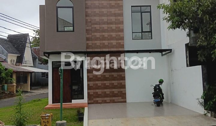 Rumah Ada Swimming Pool Full Furnished di Sentul City Rumah Ada Swimming Pool Full Furnished di Sentul City