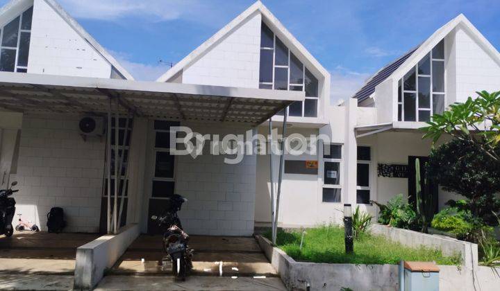 RUMAH VILLA BOGOR INDAH 6 KERADENAN CIBINONG 1