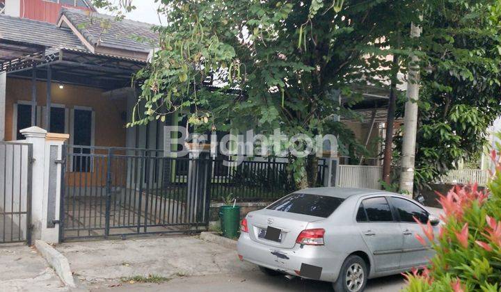 RUMAH SEWA MURAH AKSES DEKAT PINTU TOL SENTUL CITY 1