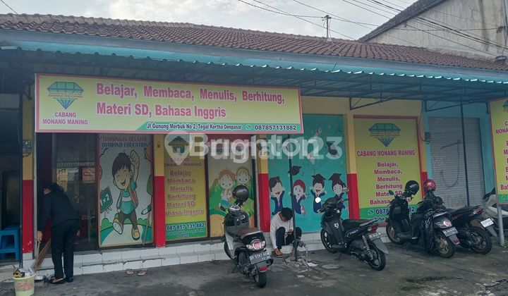 Affordable Connected Shophouses in Monang Maning