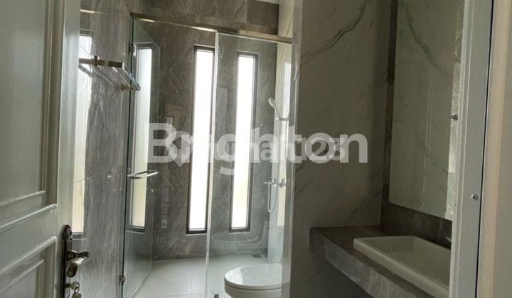 CHEAP NEW HOUSE READY TO OCCUPY WITH SWIMMING POOL IN SENTUL CITY 2