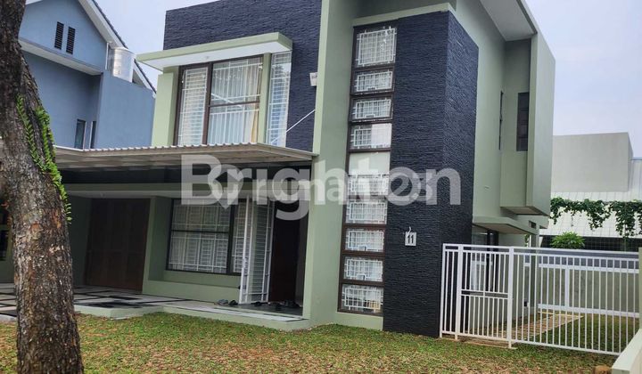 RUMAH MURAH DIKAWASAN PREMIUM SENTUL CITY 2