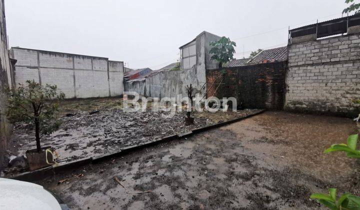 TANAH DI CIOMAS CLUSTER RESIDENCE BOGOR 2