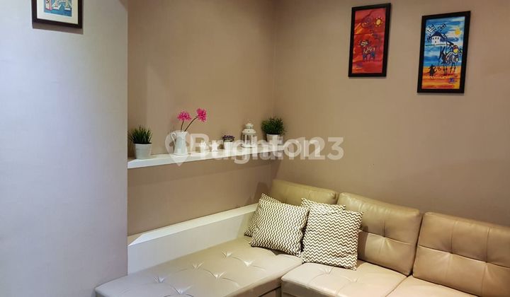2BR 2KM apartment, Ciumbuleuit Gallery 2, fully furnished, near UNPAR, ITB, and Cihampelas, Bandung city. 2