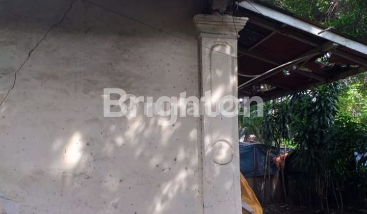 TURUN HARGA RUMAH HITUNG TANAH DIKAWASAN STRATEGIS JAKARTA PUSAT HANYA 1 KM KE ISTANA NEGARA 2