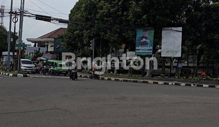 DIJUAL BU TANAH MURAH STRATEGIS PINGGIR JALAN PANDU RAYA KOTA BOGOR 1