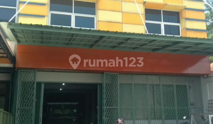 For Rent: Strategic Row of Shophouses by Sukahati Cibinong Main Road For Rent: Strategic Row of Shophouses by Sukahati Cibinong Main Road