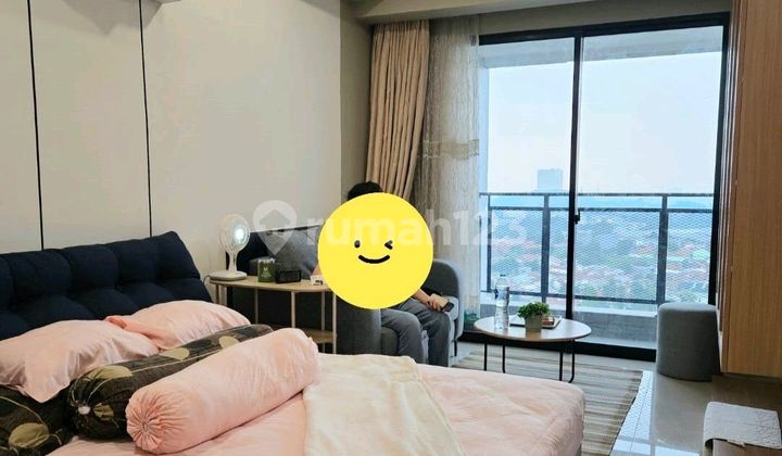 Saffron Noble Apartment Fully Furnished Direct Access to Aeon Mall Sentul City Saffron Noble Apartment Fully Furnished Direct Access to Aeon Mall Sentul City