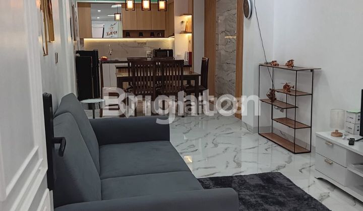 RUMAH BAGUS FULLY FURNISHED SELANGKAH KE AEON MALL SENTUL CITY 2