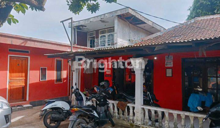 RUMAH KOS MURAH STRATEGIS TENGAH KOTA BOGOR 1