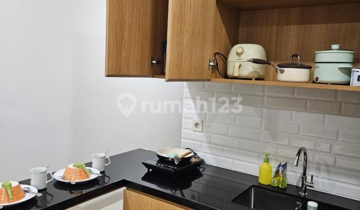 Saffron Noble Apartment Fully Furnished Direct Access to Aeon Mall Sentul City 2