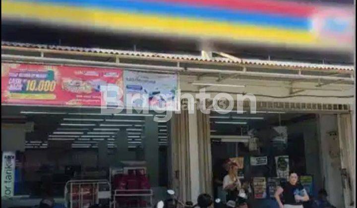 Ruko Premium Ex Indomaret Legian Kuta 1