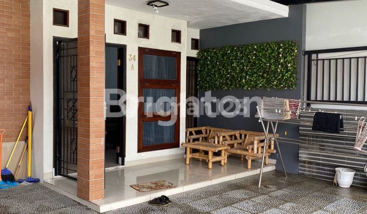 AFFORDABLE HOME JUST A STEP AWAY FROM PANDU RAYA ROAD, BOGOR