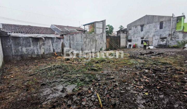 TANAH DI CIOMAS CLUSTER RESIDENCE BOGOR 2