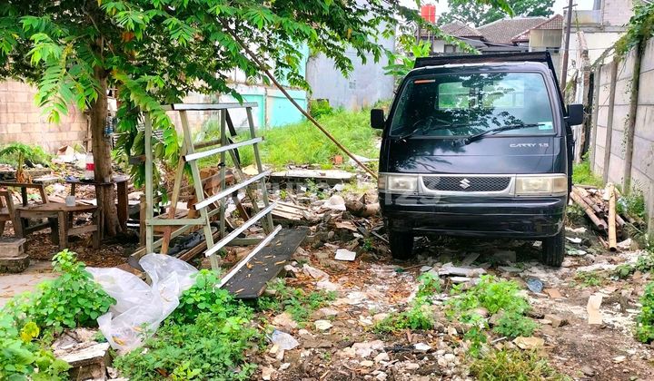 Tanah Shm 500m Di Kembangan Selatan 