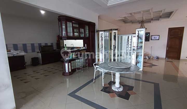 Ruko Di Kembangan Selatan Shm