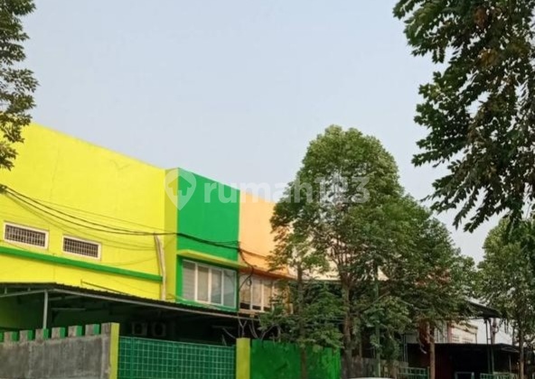 Warehouse in Bitung. Warehouse in Bitung.