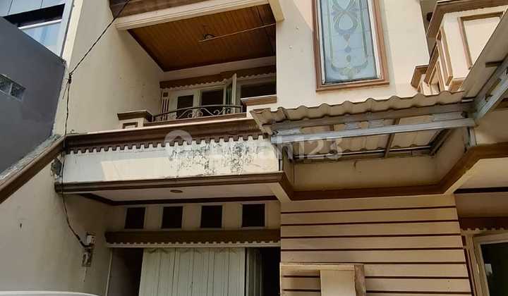 Rumah SHM di Rawa Buaya