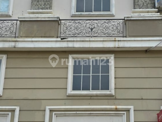 Jual Ruko di Green Lake City Jual Ruko di Green Lake City