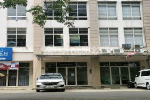 Ruko di Green Lake City