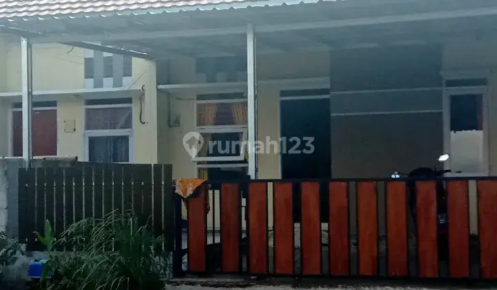 Dijual Rumah di Perumahan Grand Perwira Gemuruh Purbalingga 1