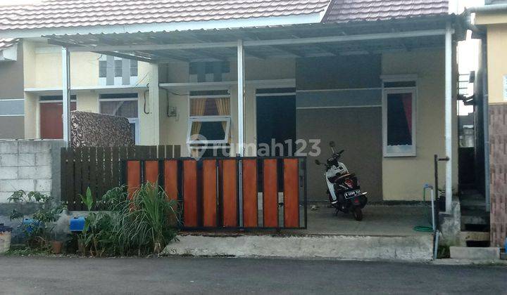 Dijual Rumah di Perumahan Grand Perwira Gemuruh Purbalingga 2