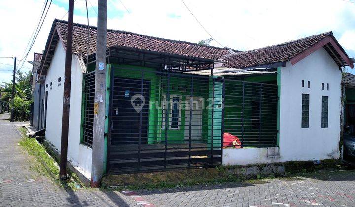 Rumah Hook di Puritama Gemuruh Purbalingga 1