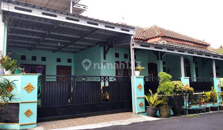 DIJUAL RUMAH DEKET RS SIAGA MEDIKA DI PURBALINGGA 1