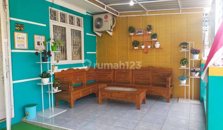 JUAL RUMAH DI GRIYA SATRIA MANDALATAMA PURWOKERTO 1