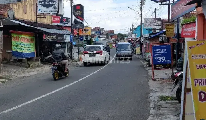 JUAL TANAH BONUS KOS-KOSAN 2 LANTAI SELANGKAH KE UNSOED 1