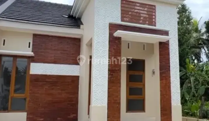DIJUAL RUMAH SIAP HUNI DEKAT ALUN-ALUN DI PUSAT KOTA PURWOKERTO 1