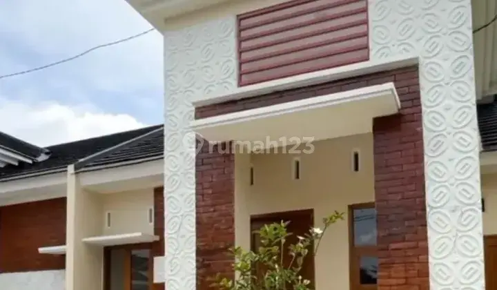 DIJUAL RUMAH SIAP HUNI DEKAT ALUN-ALUN DI PUSAT KOTA PURWOKERTO 2