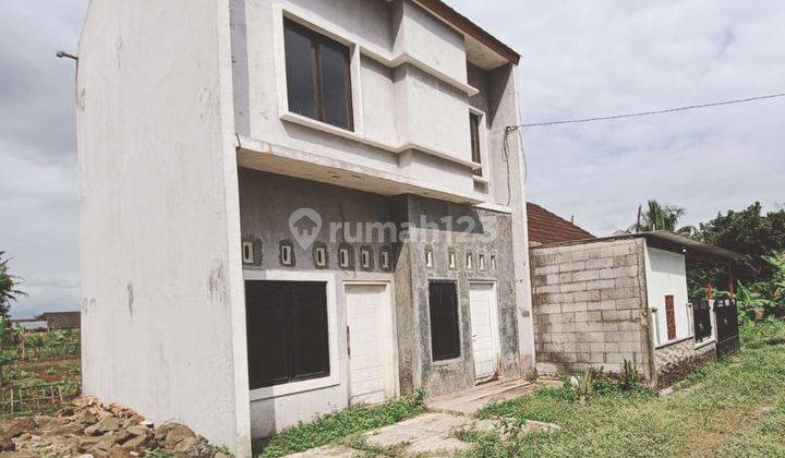 JUAL CEPAT RUMAH 2 LANTAI DI PURBALINGGA WIRASANA 1