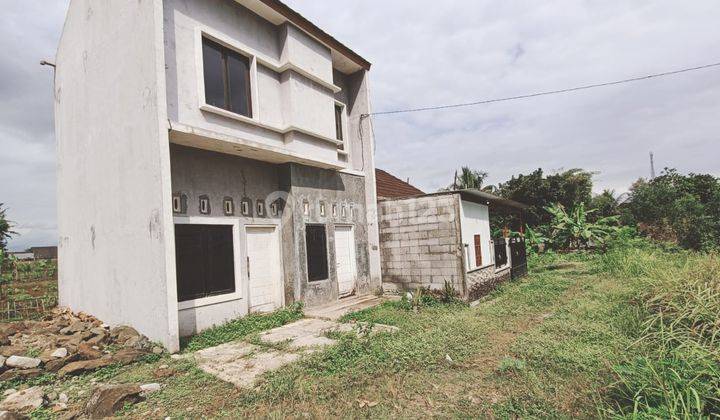JUAL CEPAT RUMAH 2 LANTAI DI PURBALINGGA WIRASANA 2