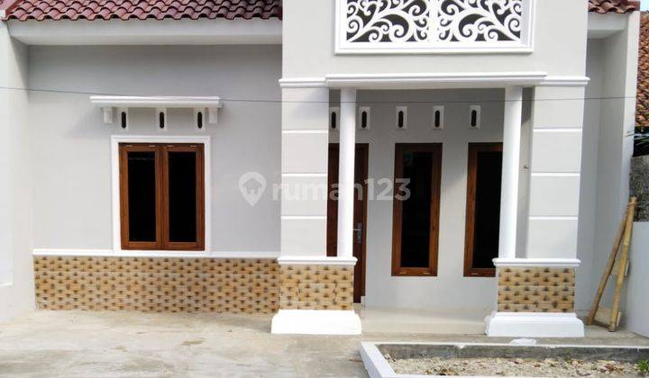 DIJUAL RUMAH READY SELATAN TERMINAL BULUPITU PURWOKERTO 1