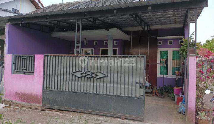 DIJUAL RUMAH DIPURBALINGGA MEWEK DEKET PERPUSDA 1