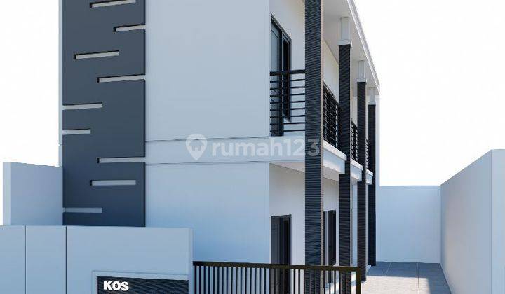 Tanah Kavling SHM, Rumah dan Rumah Kost di Pusat Kota Purwokerto 2