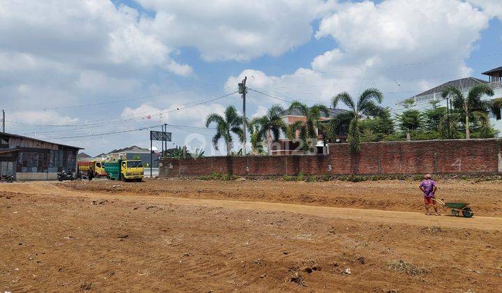Jual Cepat Tanah Kavling di Perumahan Elit PWT Komplek Kampus 1