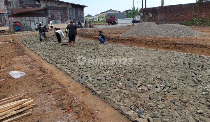 Jual Cepat Tanah Kavling di Perumahan Elit PWT Komplek Kampus 2