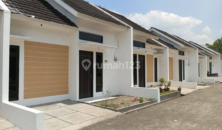 RUMAH CANTIK HARGA MENARIK BELAKANG MASJID CENGHO PURBALINGGA 2
