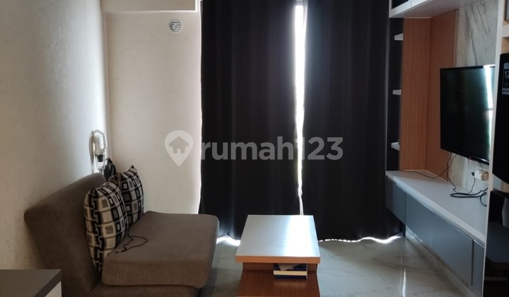 Sewa 2 Br Furnished Cantik Apartemen Sky House Bsd City