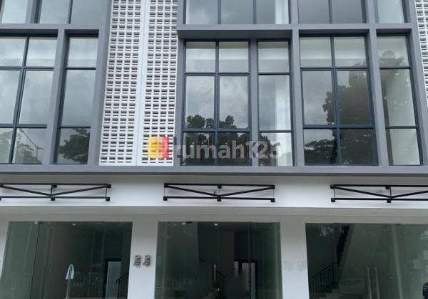 Jual Murah Dekat Pintu Tol Ruko Pasar Modern Timur 2 Bsd 1