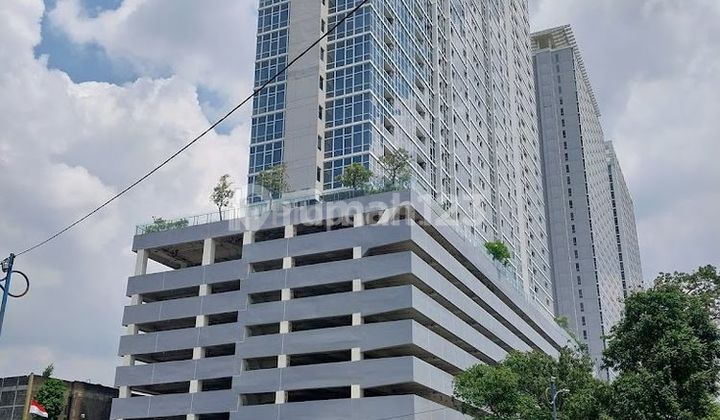 For Sale Studio Executive Type Apartment Menteng Park Central Jakarta