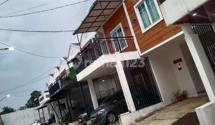 Jual Dekat Universitas Terbuka Practical House Cinangka Depok