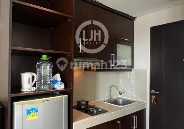 Jual Dekat Summarecon Mall Apt Atria Residence Gading Serpong 2