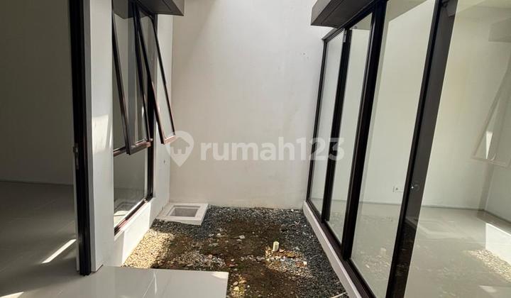 Affordable Rent for New Houses Near Cisauk Station Citra Garden Serpong