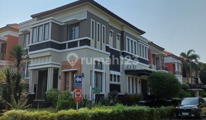 For Sale Corner House Gading Park View Kelapa Gading North Jakarta For Sale Corner House Gading Park View Kelapa Gading North Jakarta