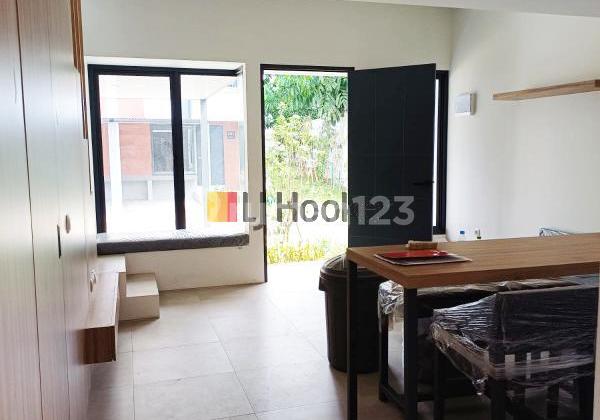 Rent Near Aeon Mall Furnished Freja Chic Hoek House Bsd City