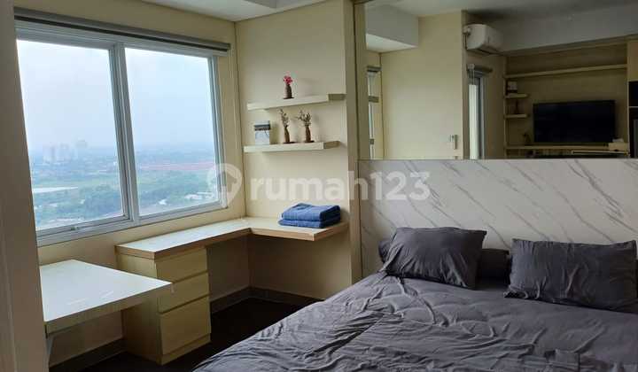 Jual Murah Dekat Kampus Prasetya Mulya Apartemen B Residence Bsd