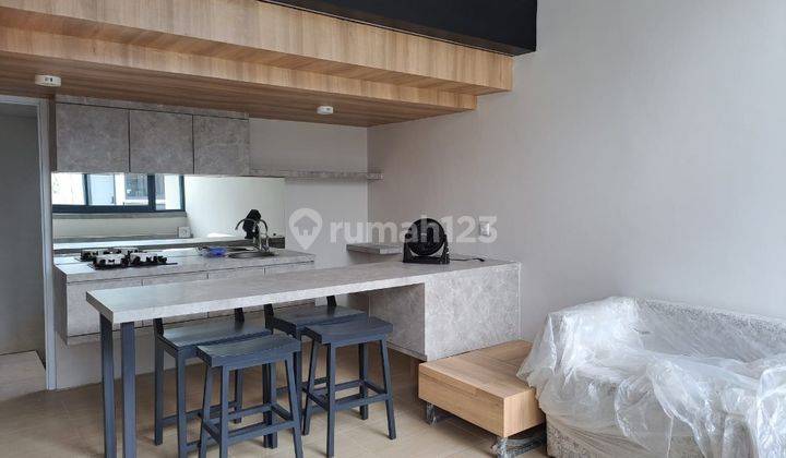 Sewa Rumah Cantik Furnished Imajihaus Greenwich Bsd City  2